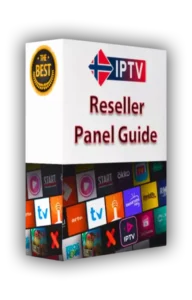 IPTV Reseller Panel
