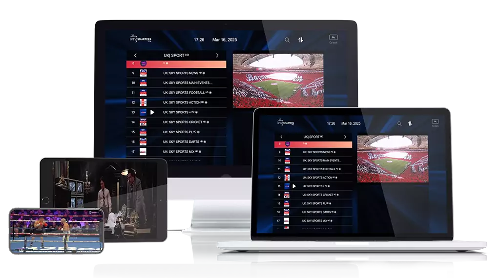 iptv amazon fire stick 4k