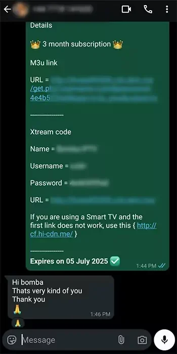 beste iptv for firestick