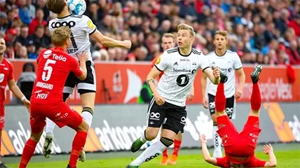 norwegian iptv
