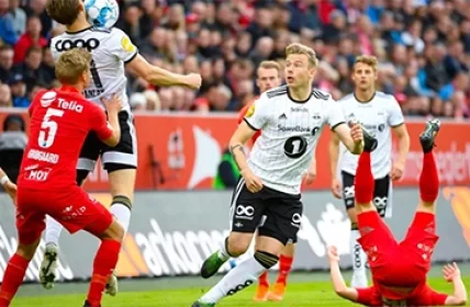 norwegian iptv